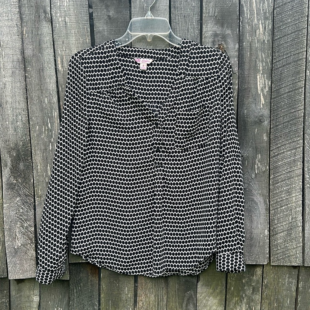 Candies Blouse size Small